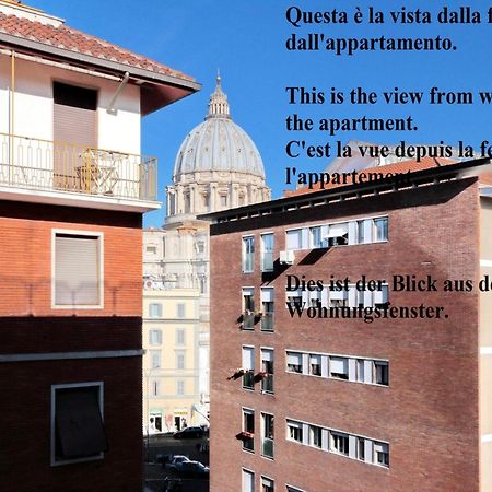 Il Bacio Holidayhouse Best Location For Jubilee 2024-2026 Roma Exterior foto
