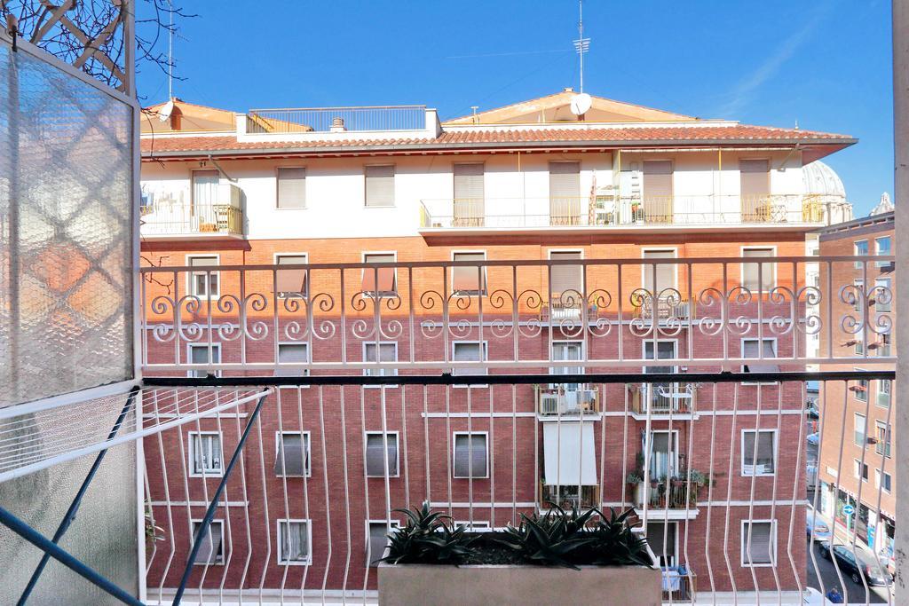 Il Bacio Holidayhouse Best Location For Jubilee 2024-2026 Roma Exterior foto
